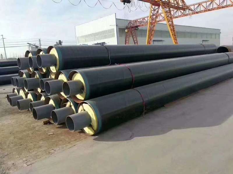 預製直埋保溫鋼管廠家