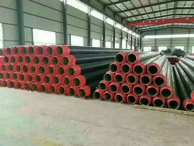 直埋保溫鋼管生產廠家